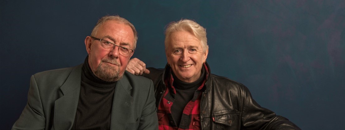 Aly Bain and Phil Cunningham