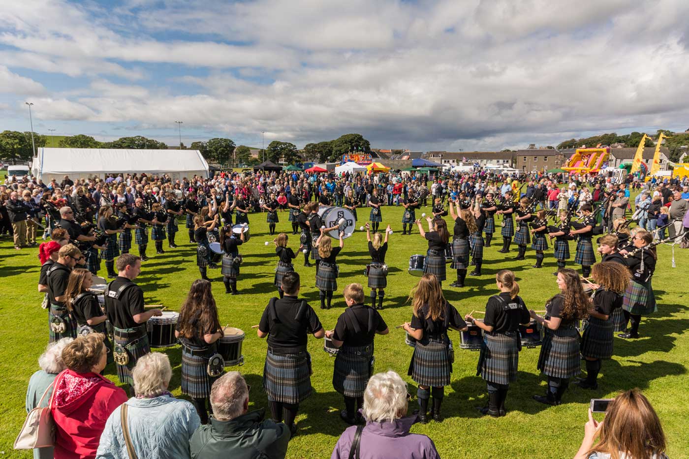 Mull of Kintyre Music Festival celebrates 30th live year