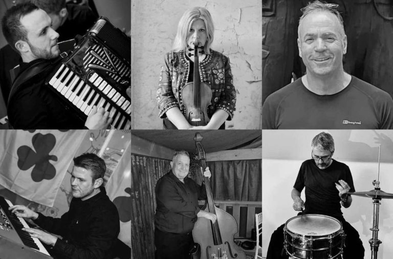 1 Haggis Chasers Ceilidh Band